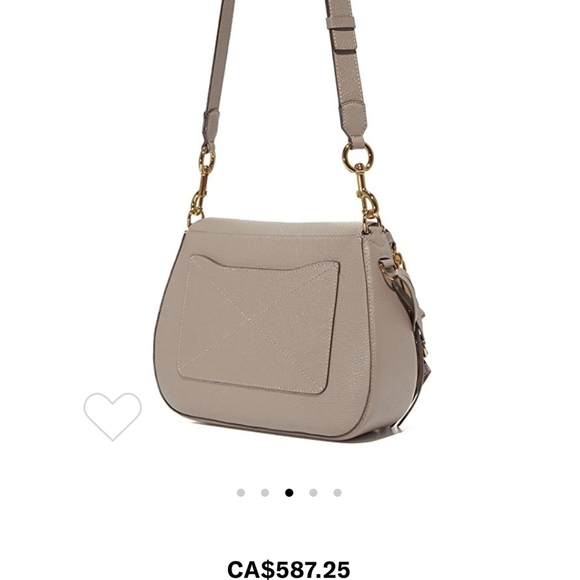 MARC JACOBS Nomad saddle bag - Picture 6 of 6